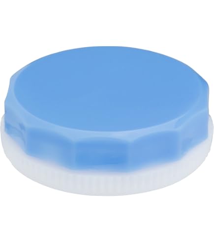 Amazon.co.jp: 軟膏容器プラ壷A-1(未滅菌)透明 5.5CC(100コイリ